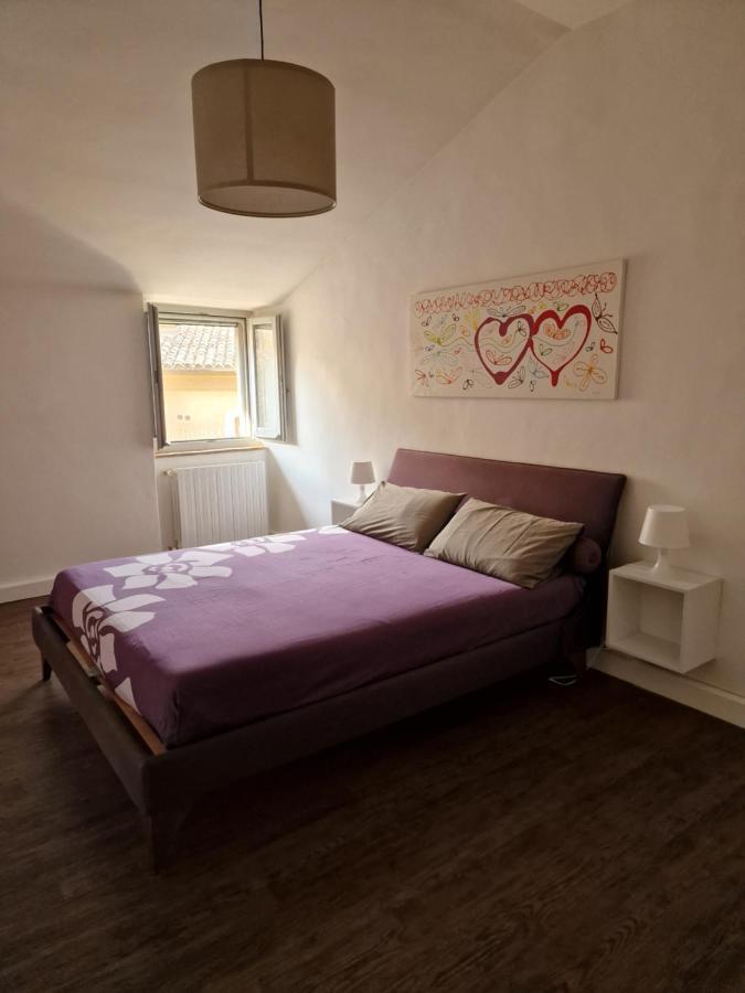 לינה וארוחת בוקר אורביאטו Residenza Duomo מראה חיצוני תמונה
