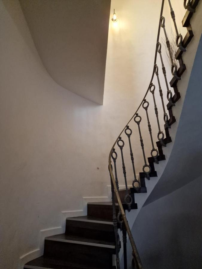 לינה וארוחת בוקר אורביאטו Residenza Duomo מראה חיצוני תמונה