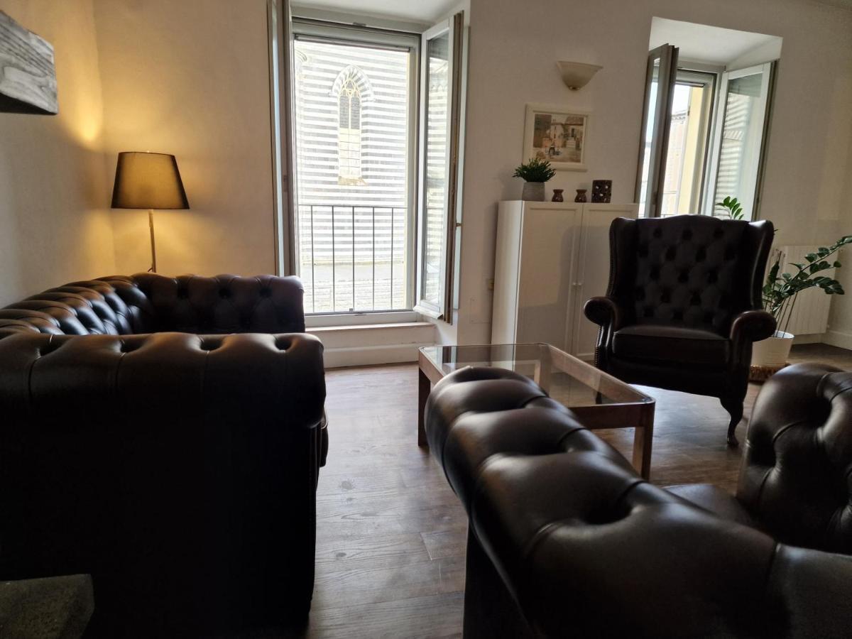 לינה וארוחת בוקר אורביאטו Residenza Duomo מראה חיצוני תמונה